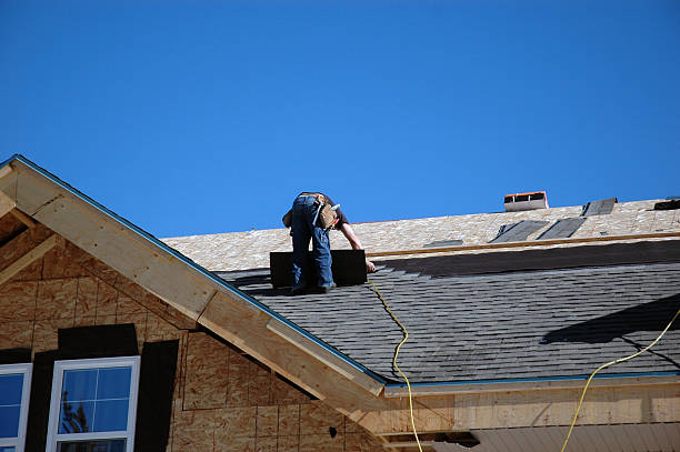Roof Restoration in Loop, PA